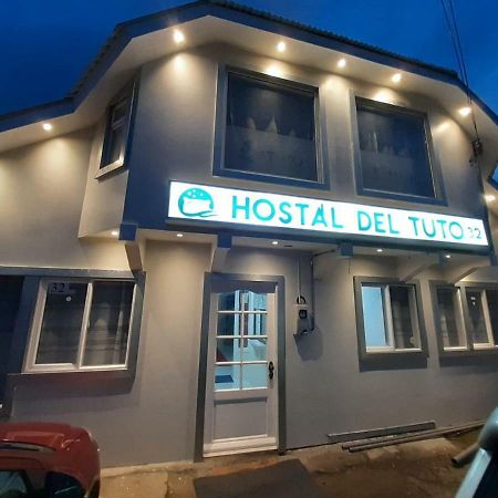 Hostal Del Tuto Punta Arenas Exterior foto