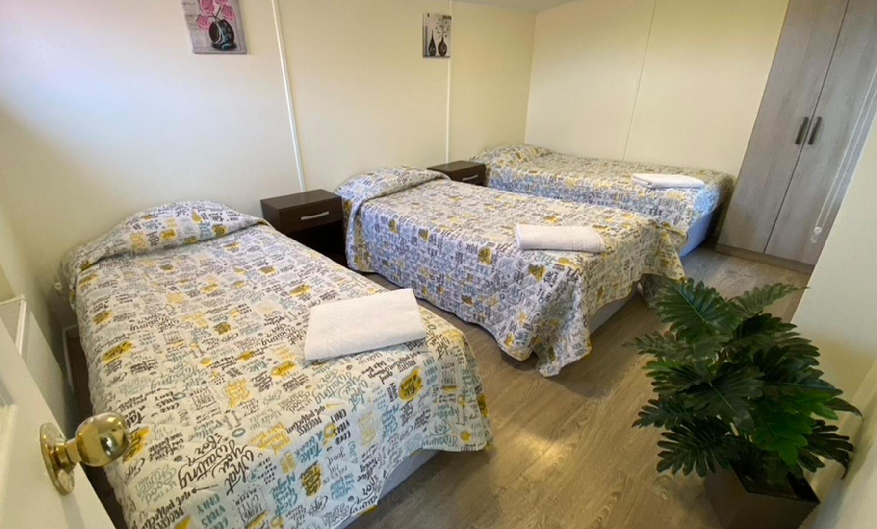 Hostal Del Tuto Punta Arenas Exterior foto