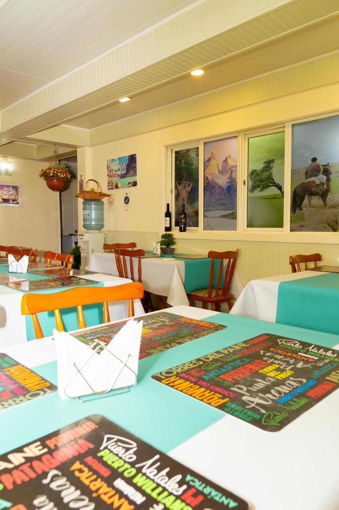 Hostal Del Tuto Punta Arenas Exterior foto
