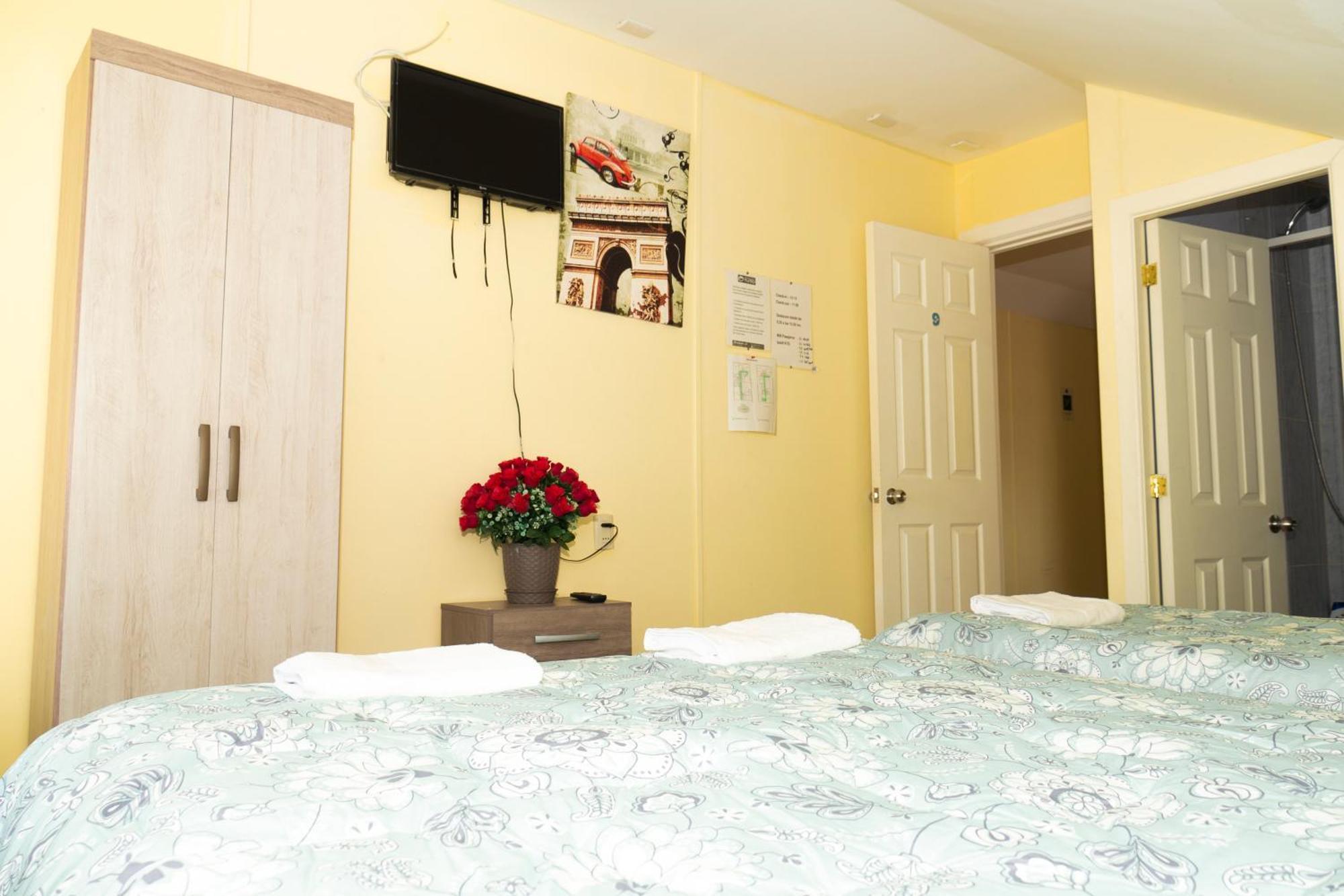 Hostal Del Tuto Punta Arenas Exterior foto